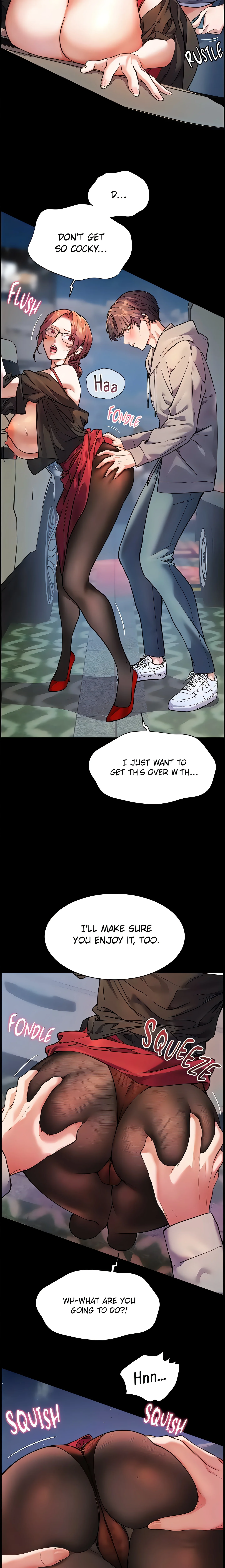 Tutor’s Efforts : A Million-Dollar Mission (Official) chapter 10 page 13