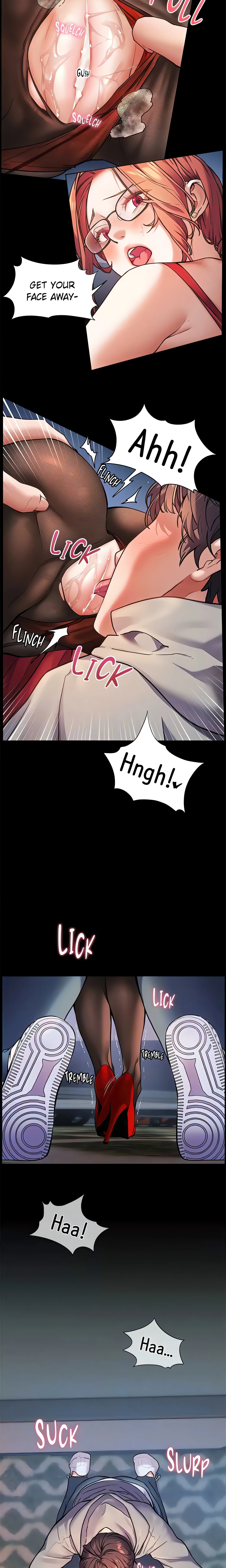 Tutor’s Efforts : A Million-Dollar Mission (Official) chapter 10 page 15