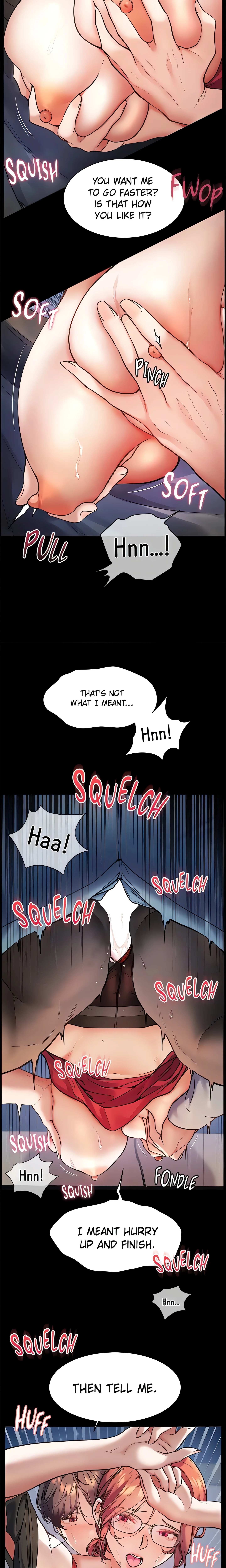 Tutor’s Efforts : A Million-Dollar Mission (Official) chapter 10 page 23