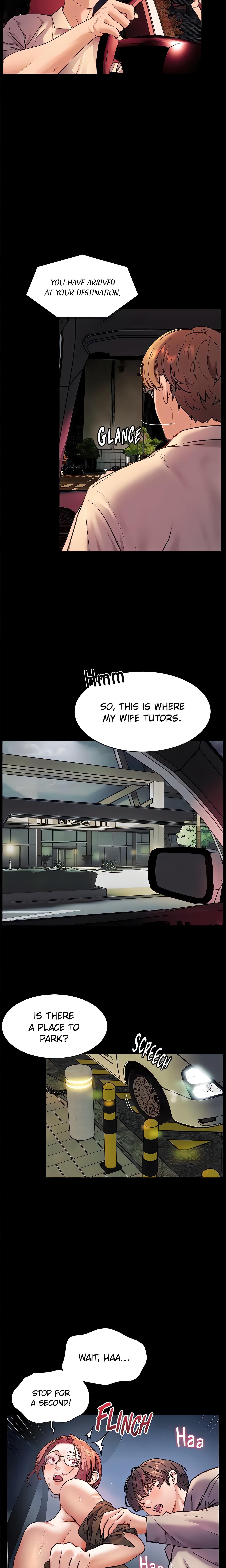 Tutor’s Efforts : A Million-Dollar Mission (Official) chapter 10 page 28