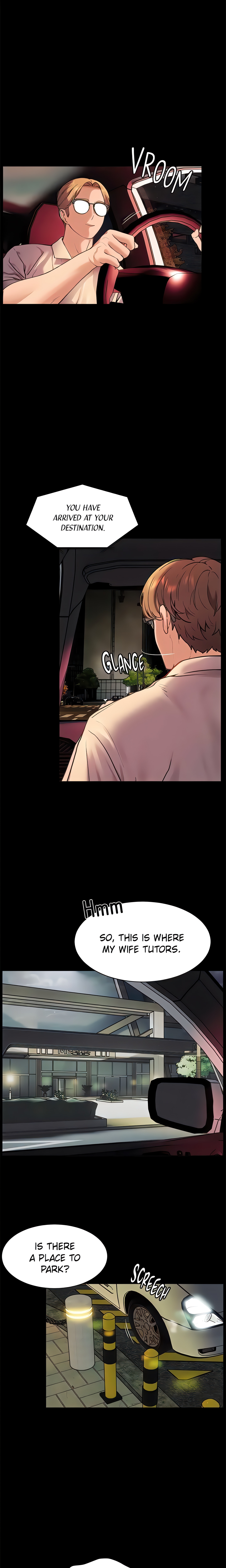 Tutor’s Efforts : A Million-Dollar Mission (Official) chapter 11 page 1