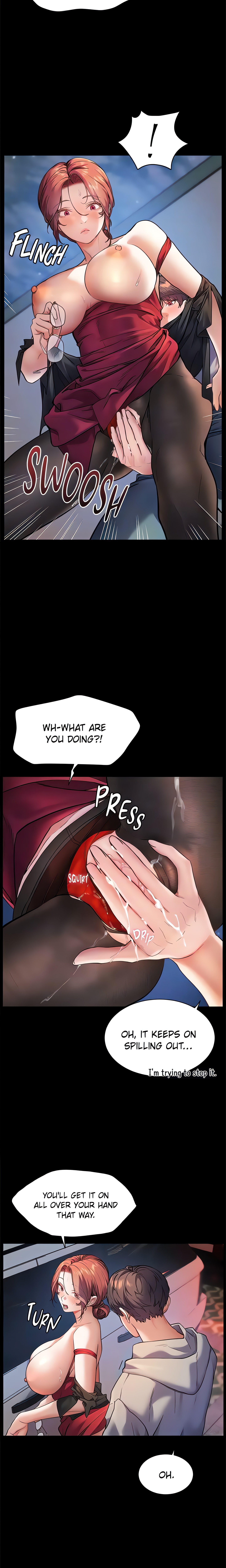 Tutor’s Efforts : A Million-Dollar Mission (Official) chapter 11 page 10