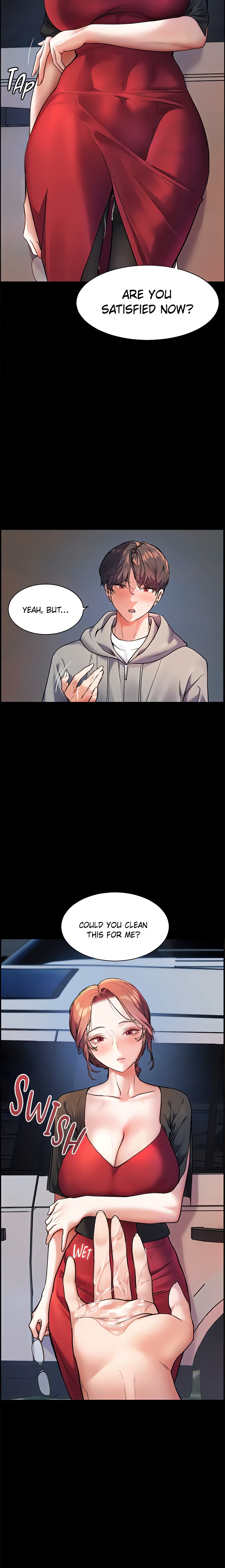 Tutor’s Efforts : A Million-Dollar Mission (Official) chapter 11 page 12