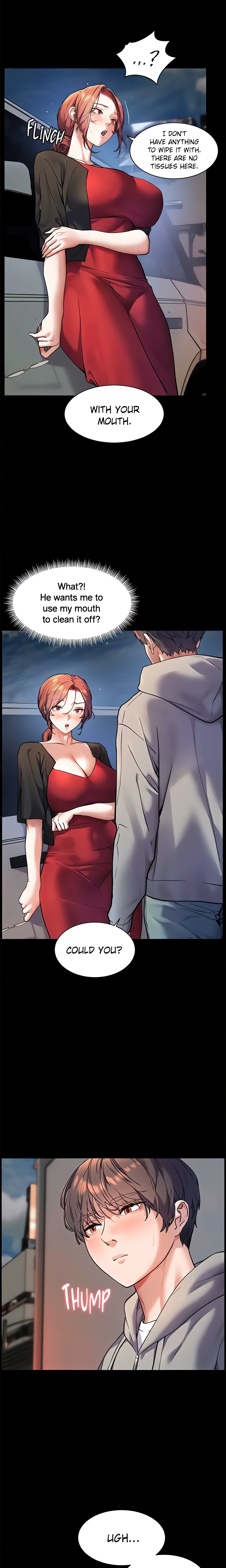 Tutor’s Efforts : A Million-Dollar Mission (Official) chapter 11 page 13
