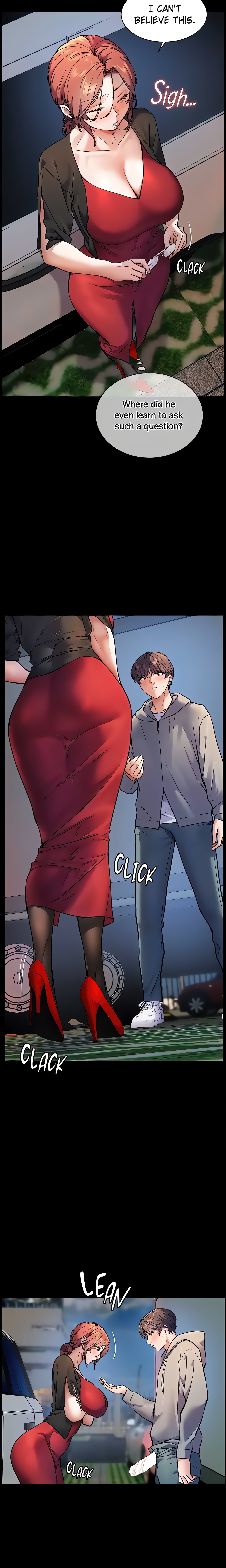 Tutor’s Efforts : A Million-Dollar Mission (Official) chapter 11 page 14