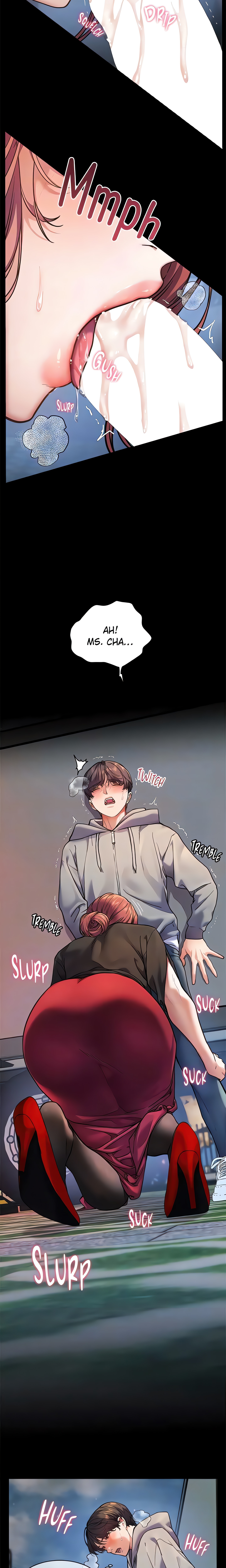 Tutor’s Efforts : A Million-Dollar Mission (Official) chapter 11 page 18