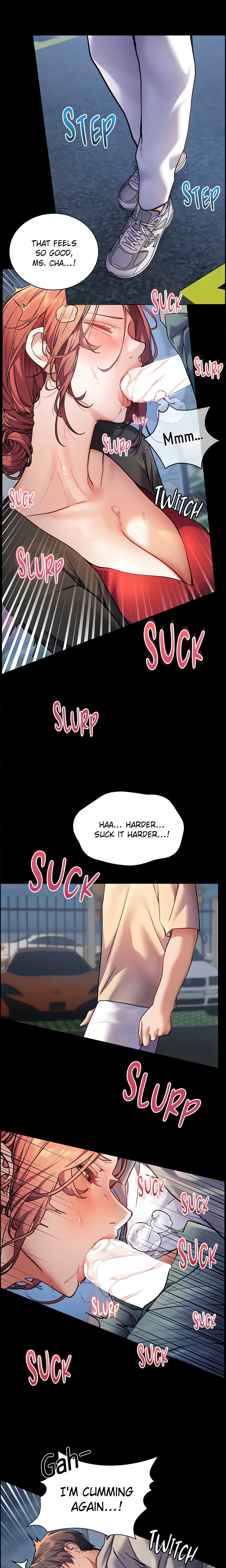 Tutor’s Efforts : A Million-Dollar Mission (Official) chapter 11 page 21