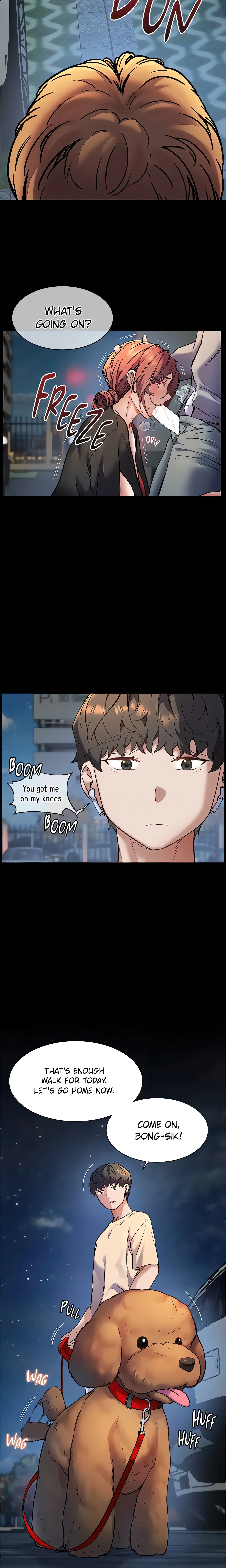 Tutor’s Efforts : A Million-Dollar Mission (Official) chapter 11 page 24