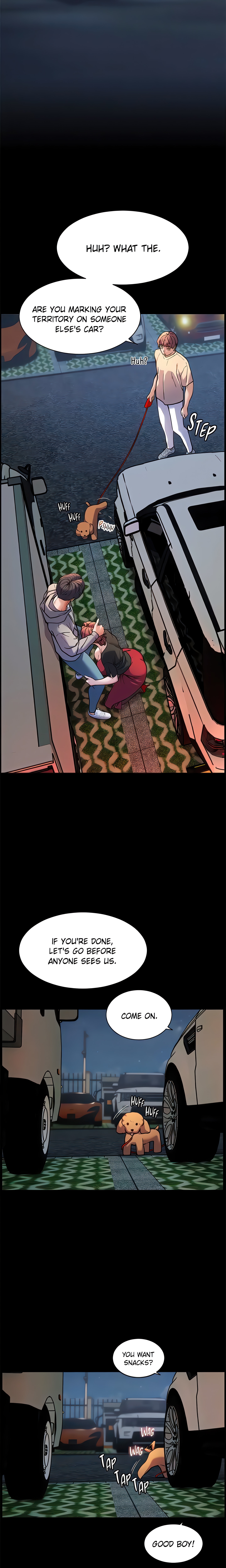 Tutor’s Efforts : A Million-Dollar Mission (Official) chapter 11 page 25
