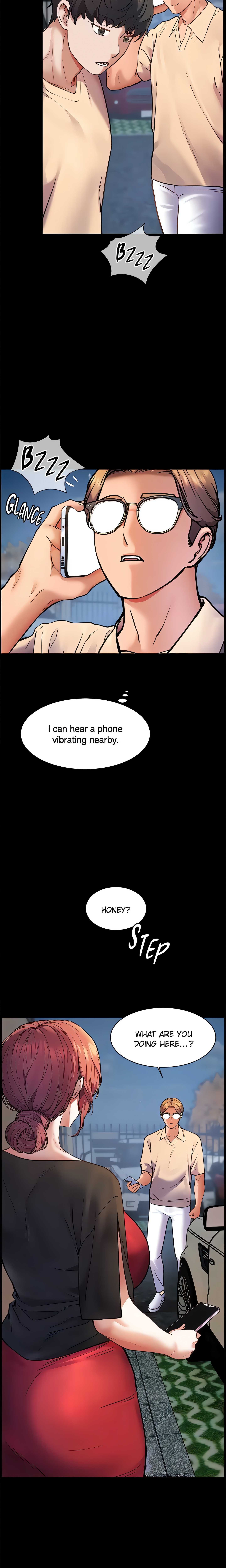 Tutor’s Efforts : A Million-Dollar Mission (Official) chapter 11 page 27