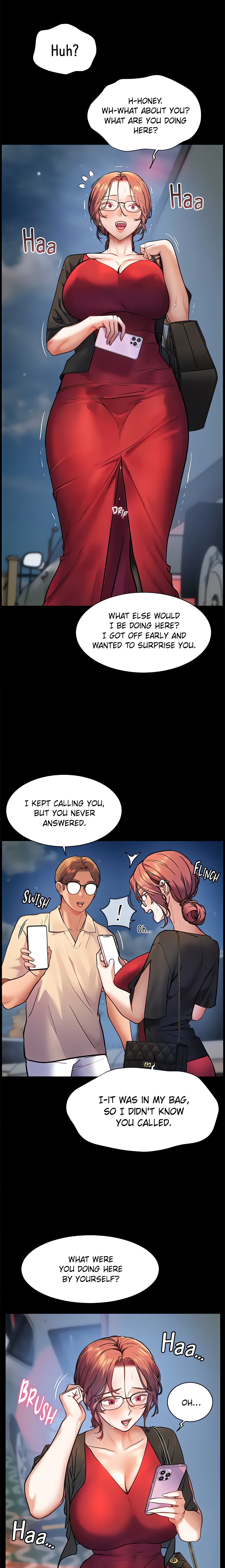 Tutor’s Efforts : A Million-Dollar Mission (Official) chapter 11 page 28