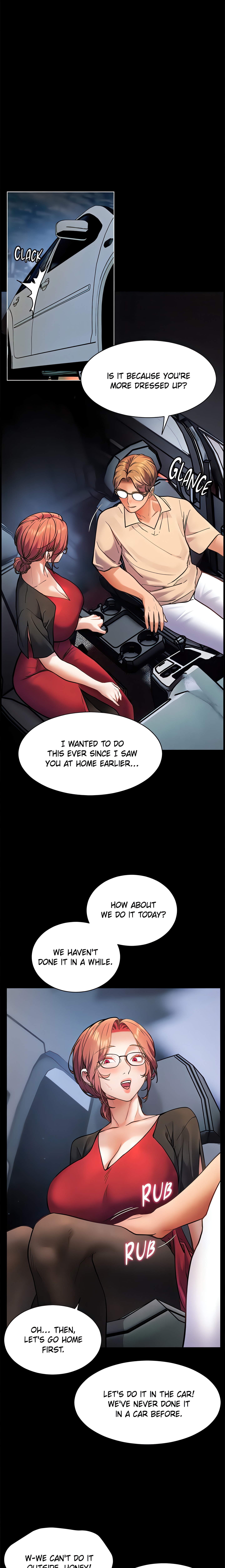 Tutor’s Efforts : A Million-Dollar Mission (Official) chapter 12 page 1