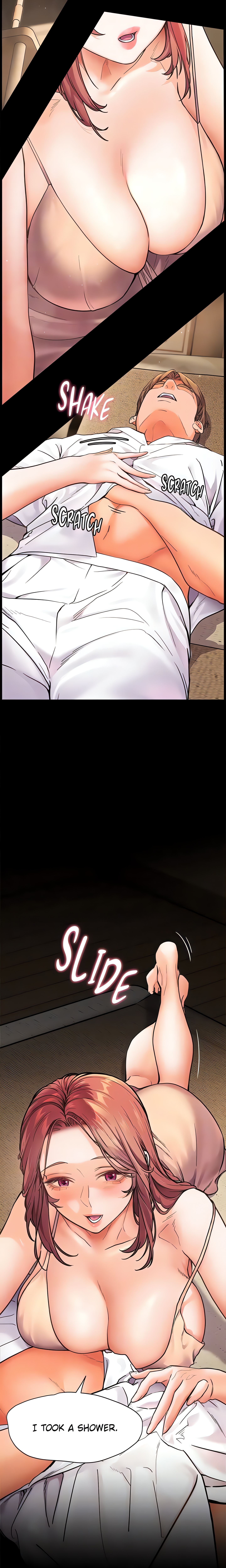 Tutor’s Efforts : A Million-Dollar Mission (Official) chapter 12 page 8