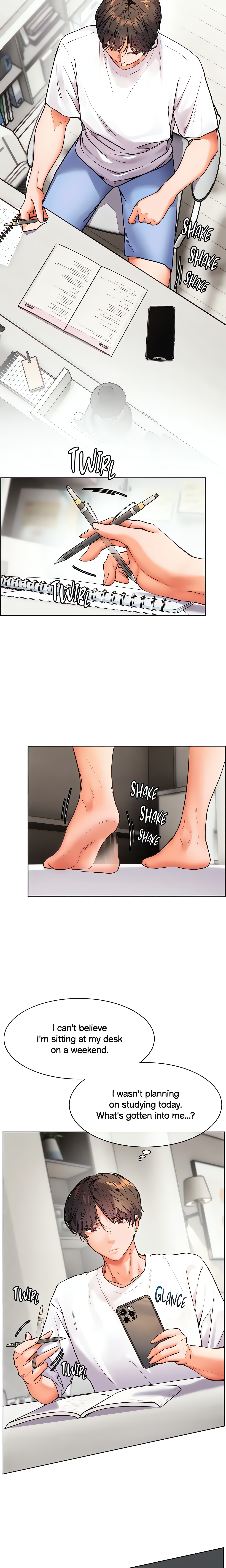 Tutor’s Efforts : A Million-Dollar Mission (Official) chapter 12 page 13