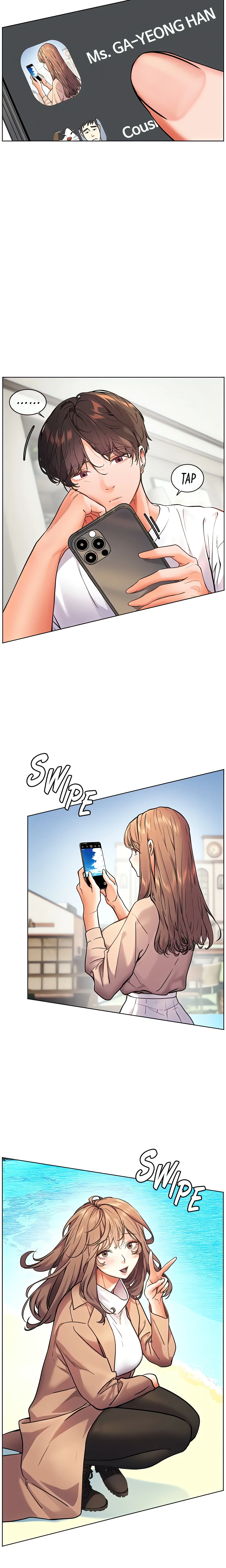 Tutor’s Efforts : A Million-Dollar Mission (Official) chapter 12 page 14