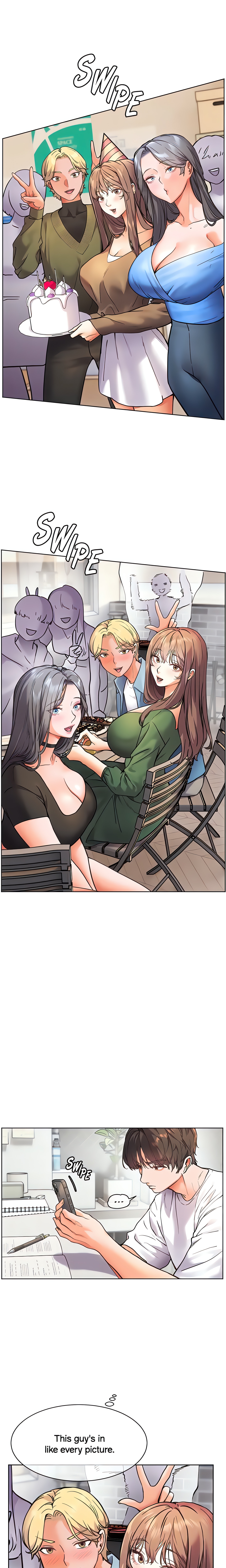 Tutor’s Efforts : A Million-Dollar Mission (Official) chapter 12 page 15