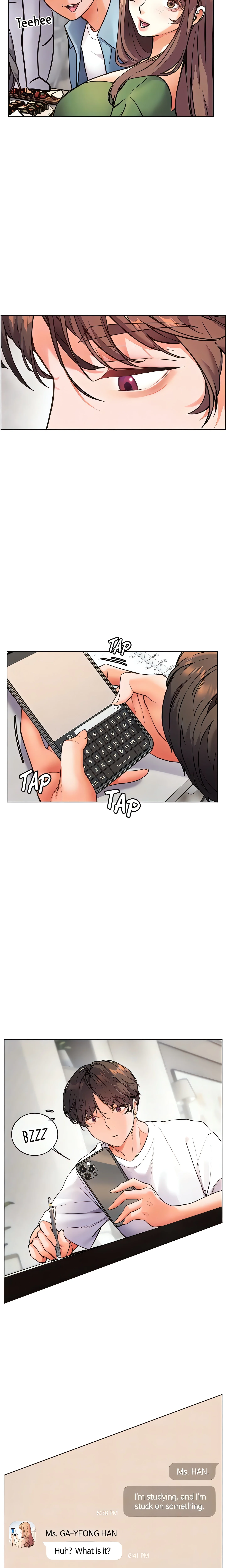 Tutor’s Efforts : A Million-Dollar Mission (Official) chapter 12 page 16