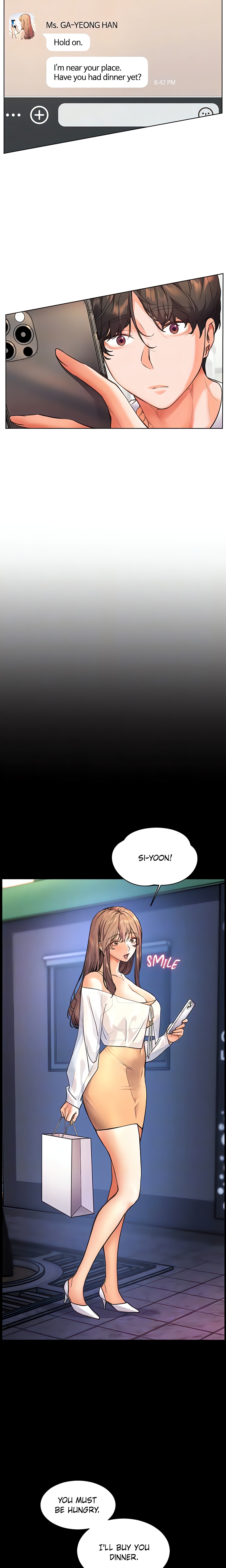 Tutor’s Efforts : A Million-Dollar Mission (Official) chapter 12 page 17