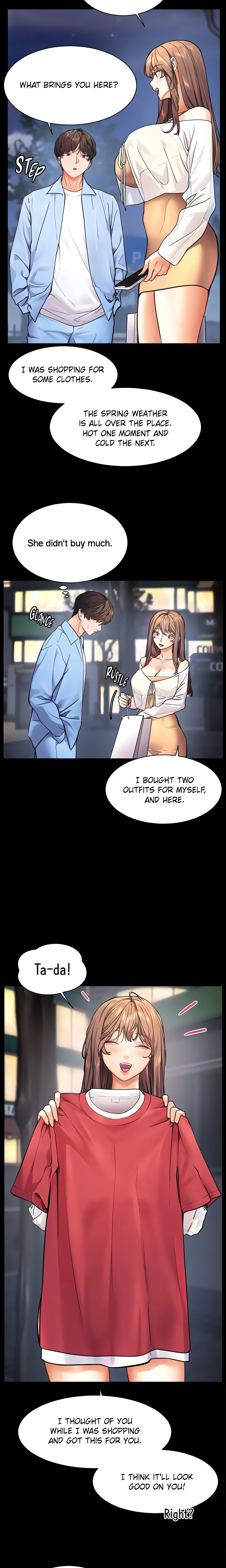 Tutor’s Efforts : A Million-Dollar Mission (Official) chapter 12 page 18