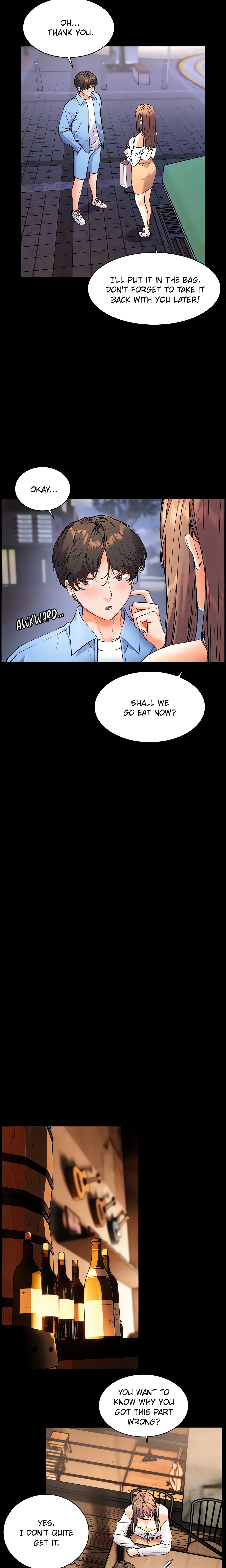 Tutor’s Efforts : A Million-Dollar Mission (Official) chapter 12 page 19