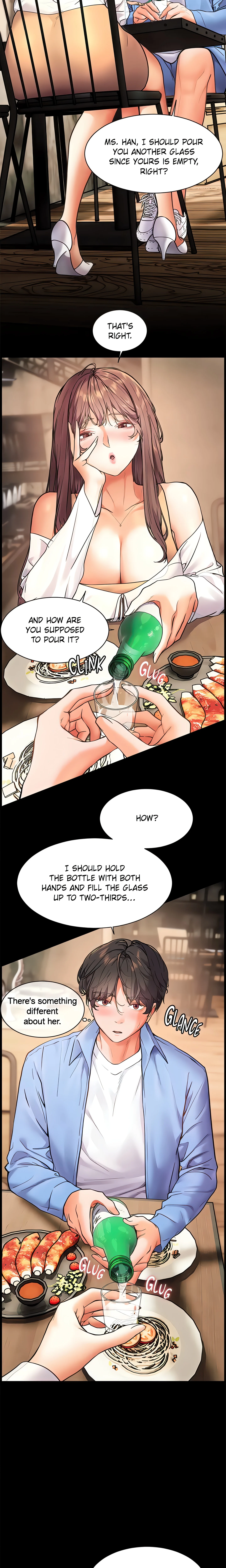 Tutor’s Efforts : A Million-Dollar Mission (Official) chapter 12 page 23