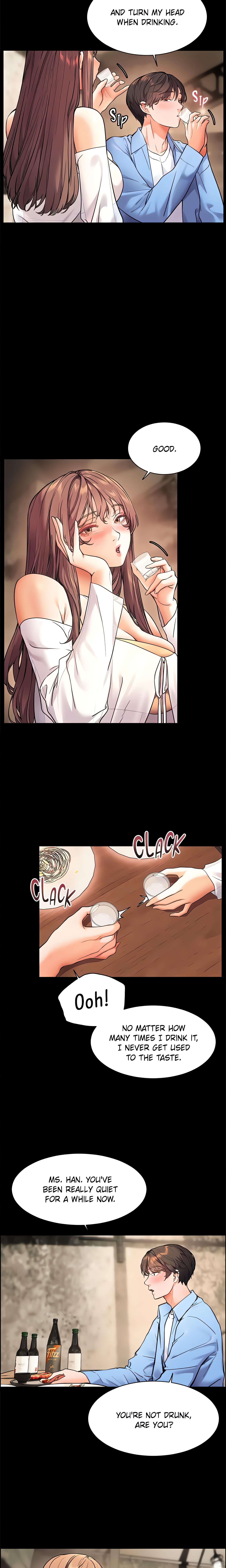 Tutor’s Efforts : A Million-Dollar Mission (Official) chapter 12 page 24