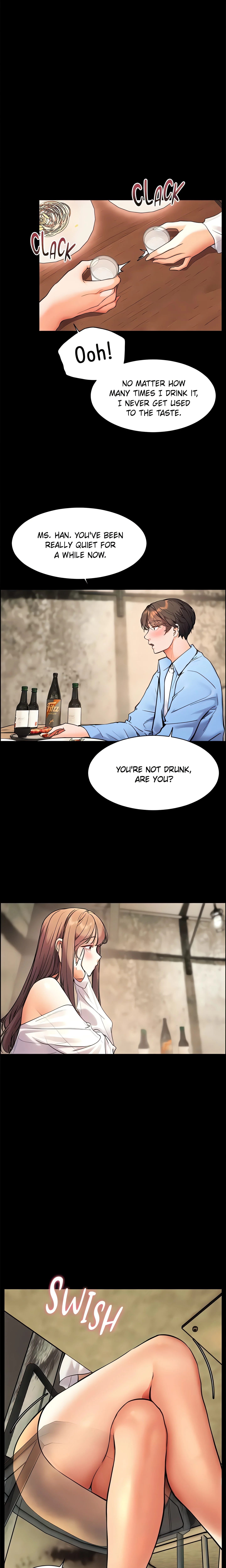 Tutor’s Efforts : A Million-Dollar Mission (Official) chapter 13 page 1