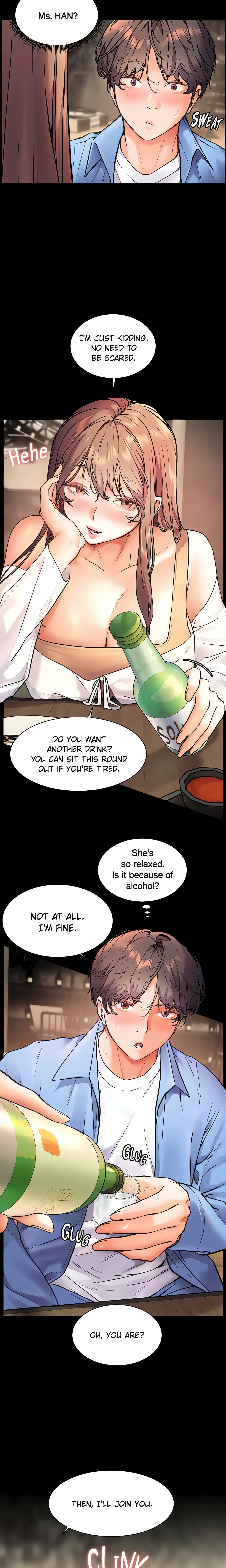 Tutor’s Efforts : A Million-Dollar Mission (Official) chapter 13 page 4