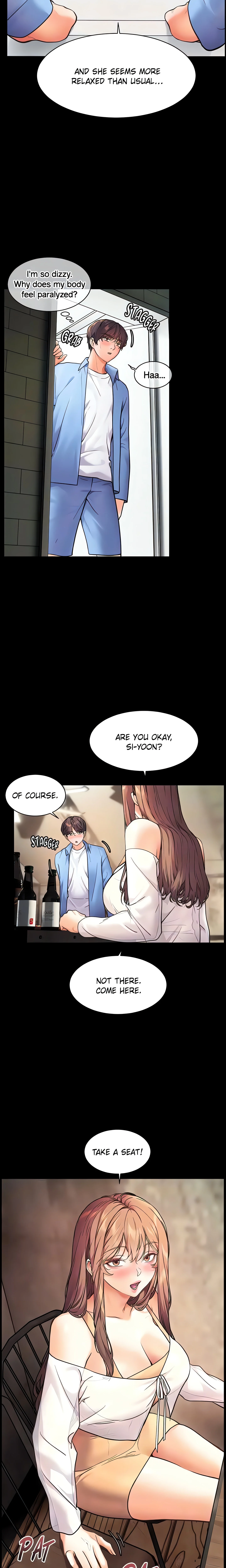 Tutor’s Efforts : A Million-Dollar Mission (Official) chapter 13 page 6