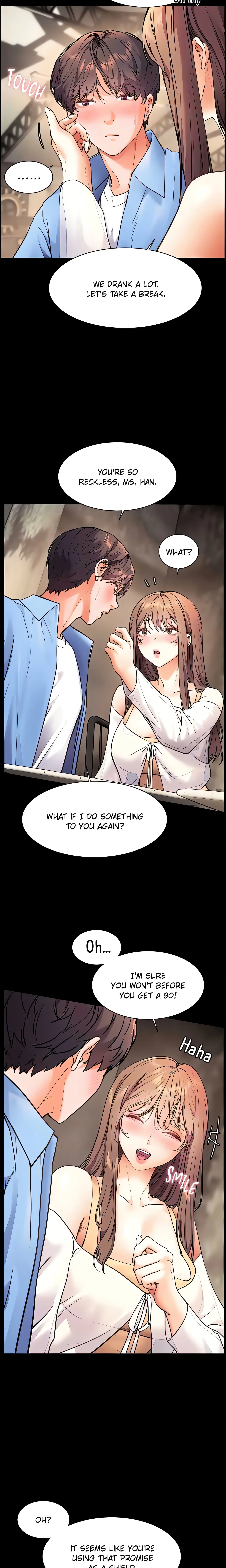 Tutor’s Efforts : A Million-Dollar Mission (Official) chapter 13 page 8