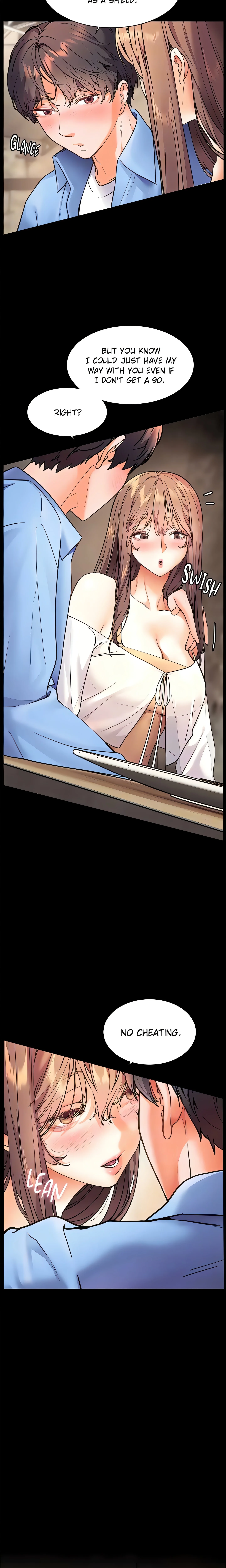 Tutor’s Efforts : A Million-Dollar Mission (Official) chapter 13 page 9