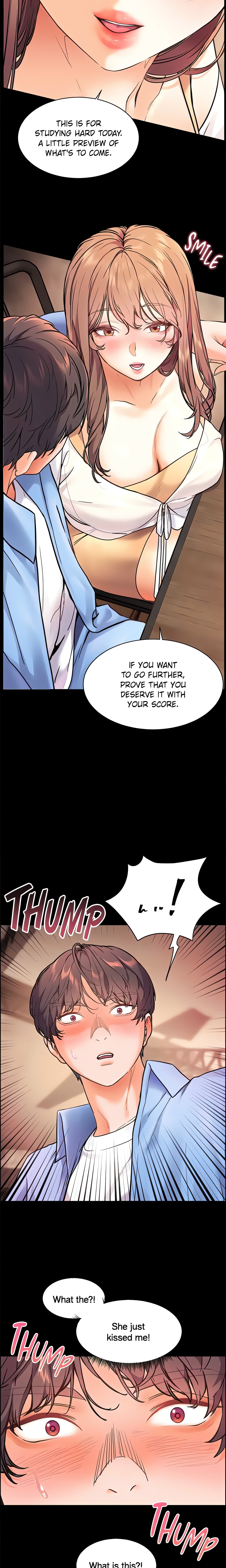 Tutor’s Efforts : A Million-Dollar Mission (Official) chapter 13 page 11