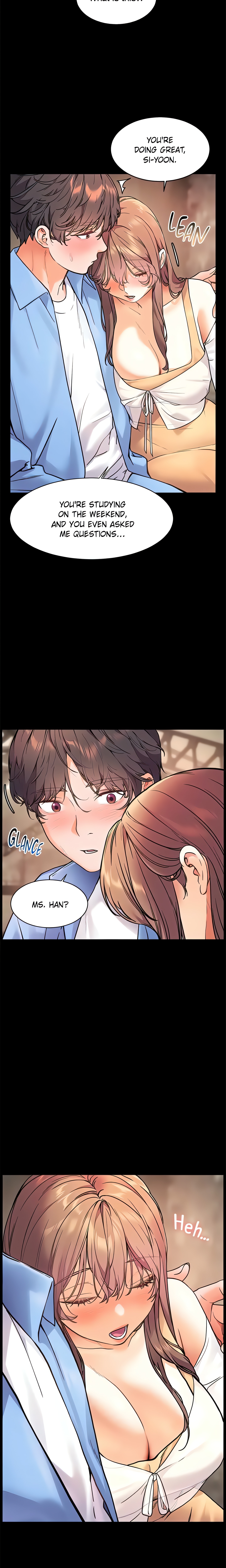 Tutor’s Efforts : A Million-Dollar Mission (Official) chapter 13 page 12