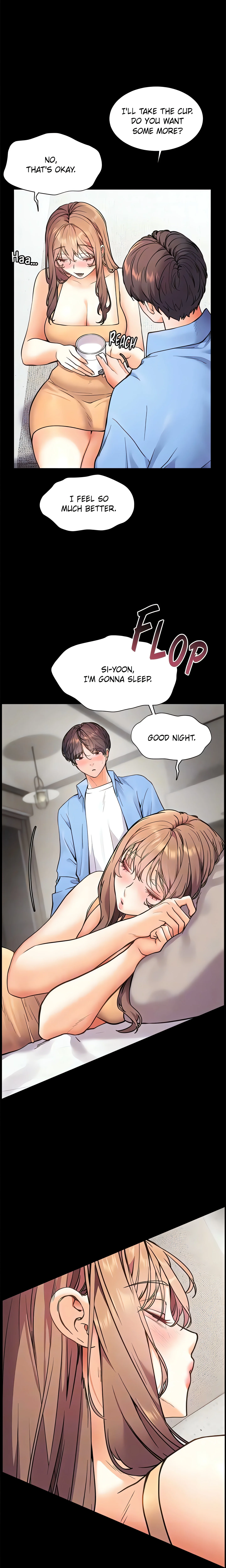 Tutor’s Efforts : A Million-Dollar Mission (Official) chapter 13 page 16