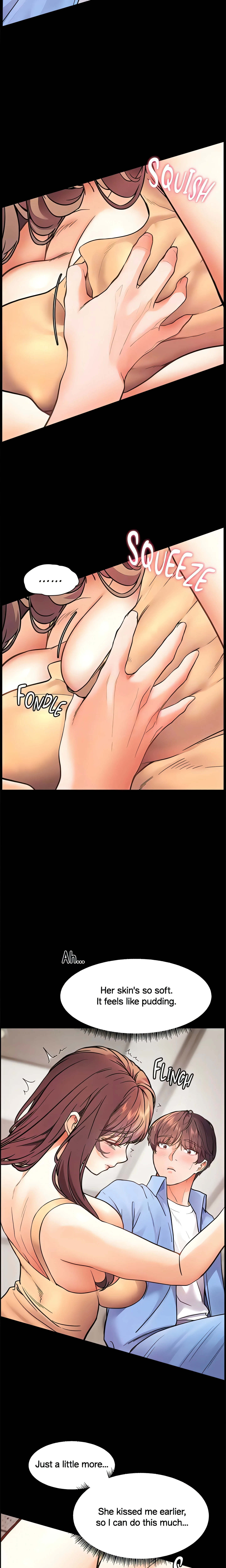 Tutor’s Efforts : A Million-Dollar Mission (Official) chapter 13 page 20