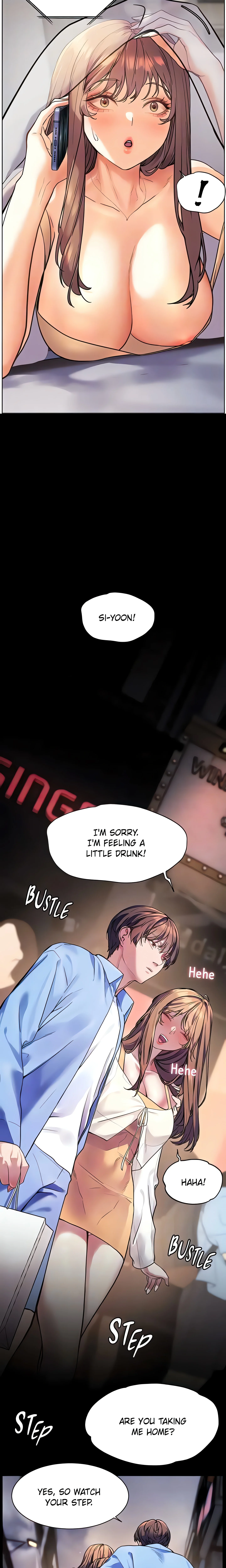 Tutor’s Efforts : A Million-Dollar Mission (Official) chapter 14 page 7