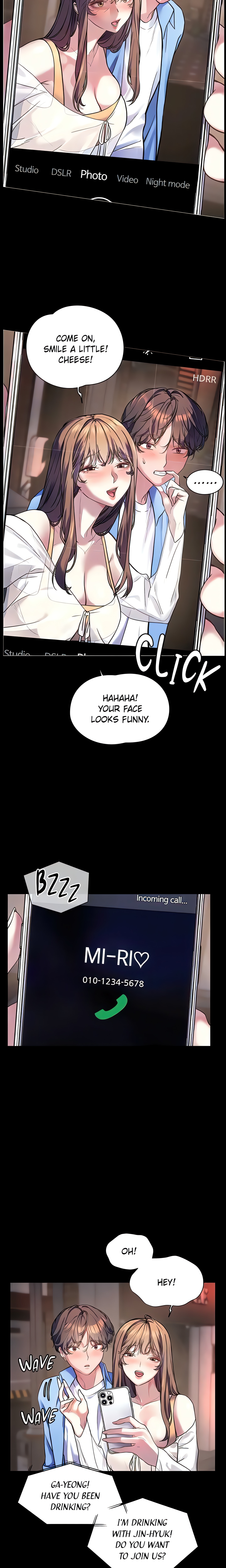 Tutor’s Efforts : A Million-Dollar Mission (Official) chapter 14 page 9
