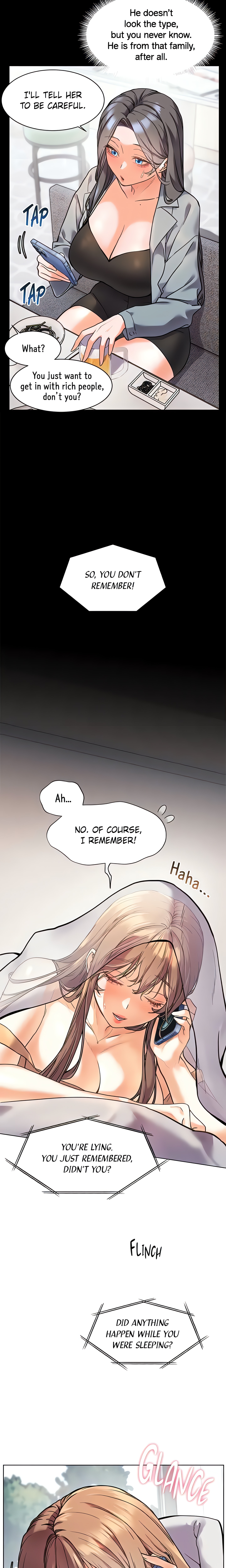 Tutor’s Efforts : A Million-Dollar Mission (Official) chapter 14 page 13