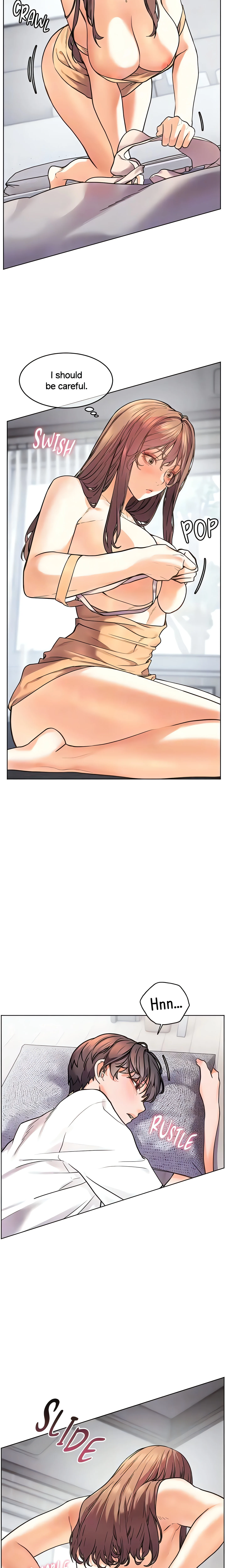 Tutor’s Efforts : A Million-Dollar Mission (Official) chapter 14 page 15