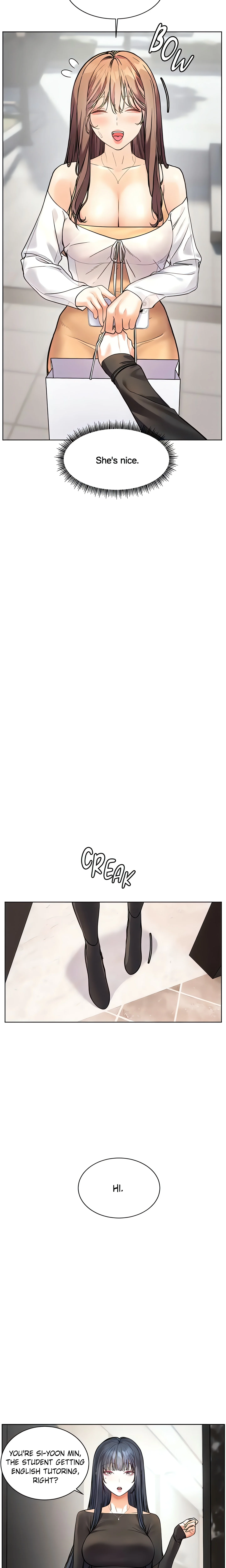 Tutor’s Efforts : A Million-Dollar Mission (Official) chapter 14 page 21