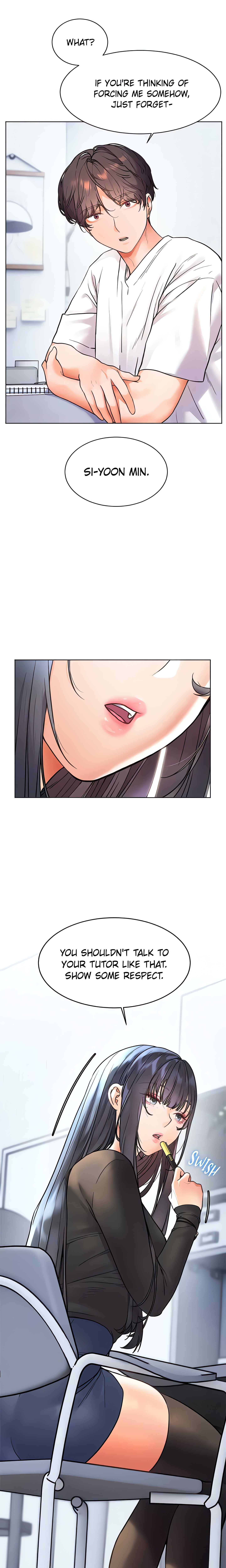 Tutor’s Efforts : A Million-Dollar Mission (Official) chapter 14 page 26