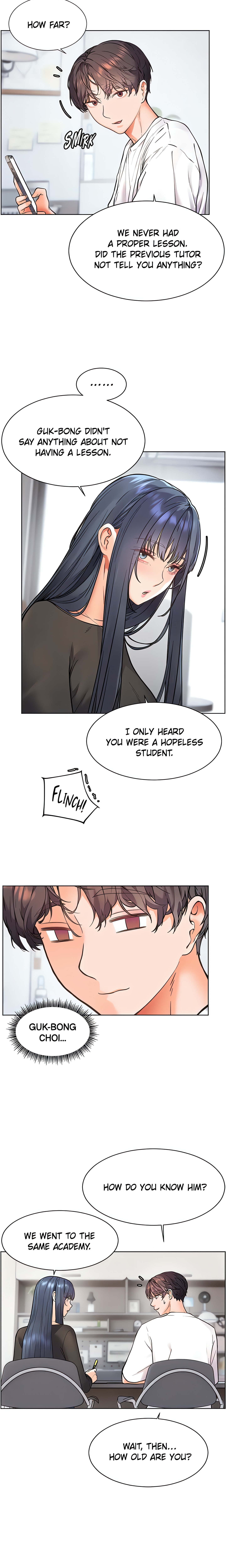 Tutor’s Efforts : A Million-Dollar Mission (Official) chapter 15 page 2