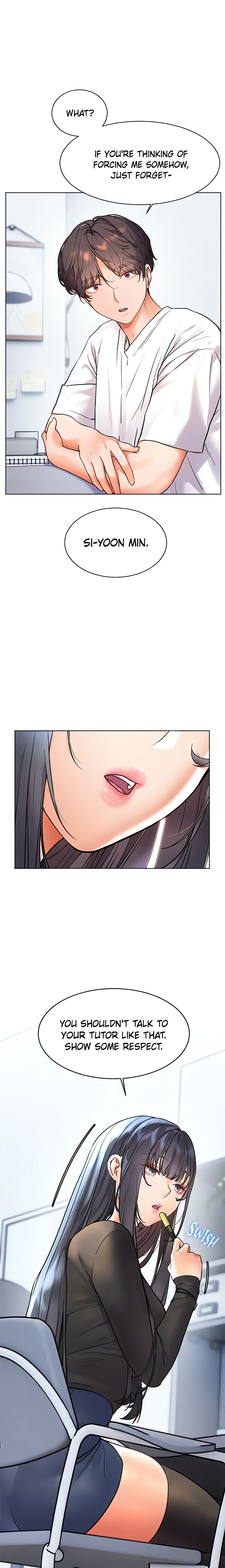 Tutor’s Efforts : A Million-Dollar Mission (Official) chapter 15 page 4