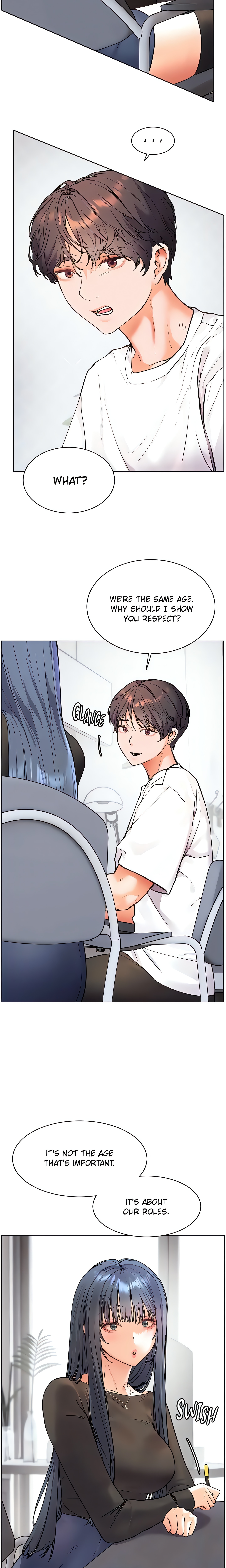 Tutor’s Efforts : A Million-Dollar Mission (Official) chapter 15 page 6