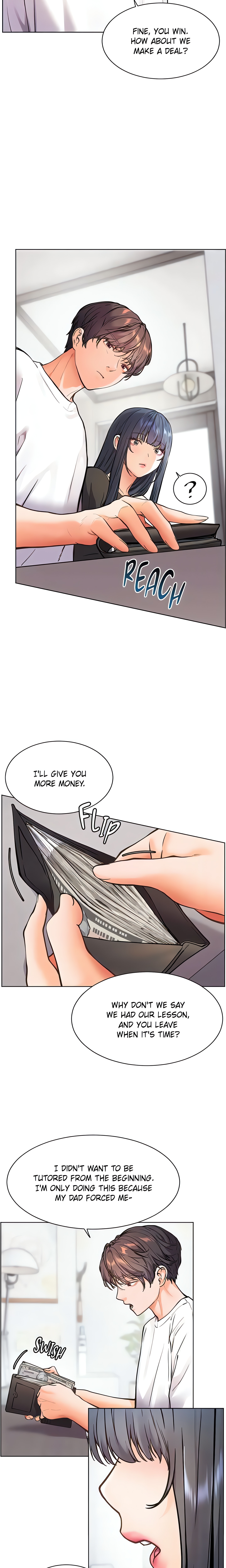 Tutor’s Efforts : A Million-Dollar Mission (Official) chapter 15 page 9