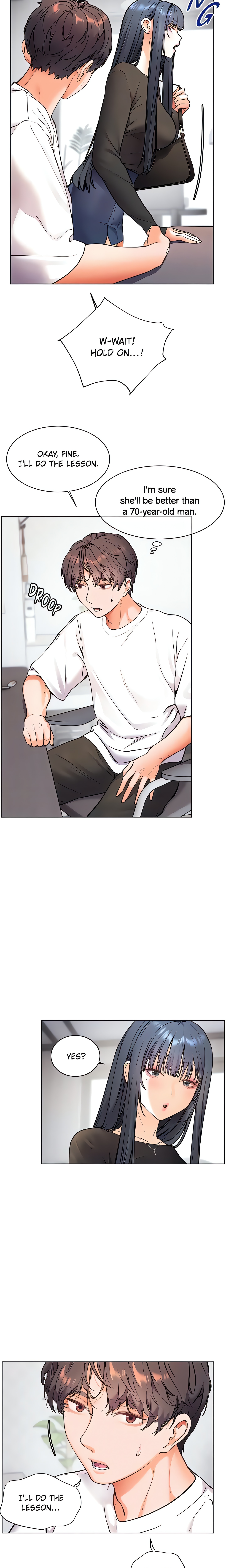 Tutor’s Efforts : A Million-Dollar Mission (Official) chapter 15 page 12