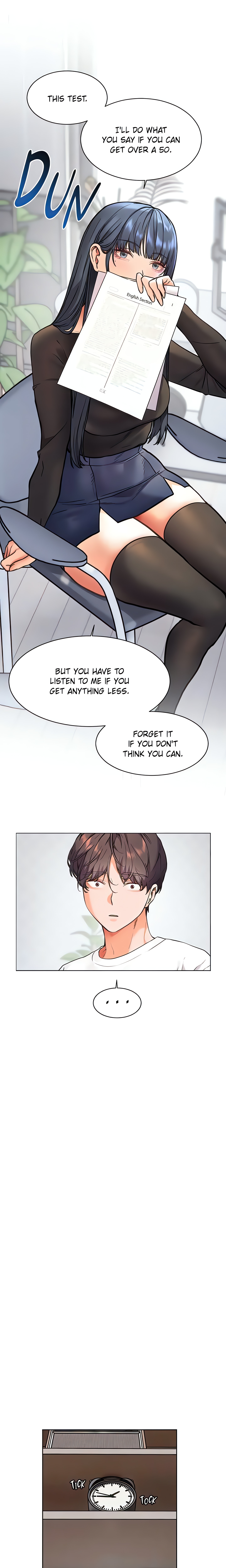Tutor’s Efforts : A Million-Dollar Mission (Official) chapter 15 page 14