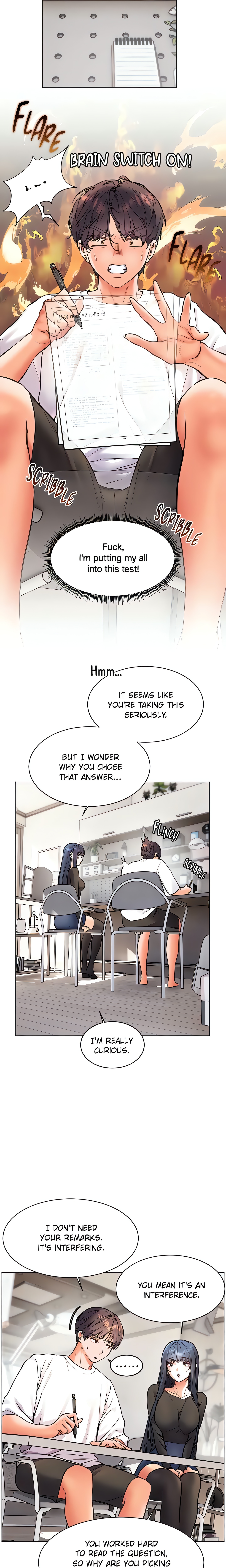 Tutor’s Efforts : A Million-Dollar Mission (Official) chapter 15 page 15