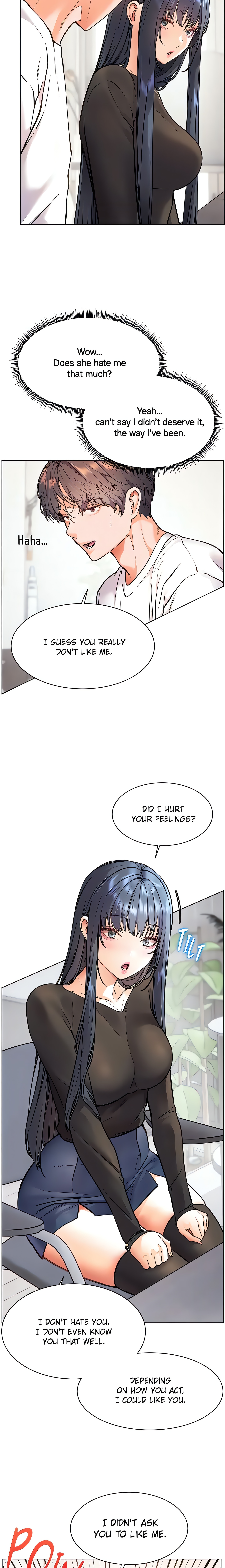 Tutor’s Efforts : A Million-Dollar Mission (Official) chapter 15 page 18