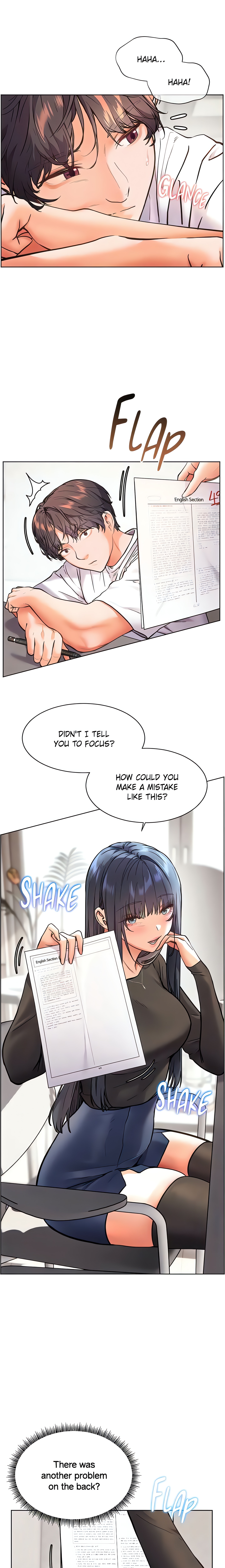 Tutor’s Efforts : A Million-Dollar Mission (Official) chapter 15 page 20